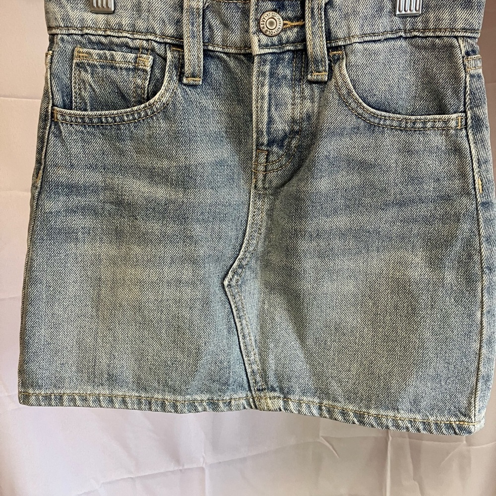 Old Navy Kids Denim Skirt
